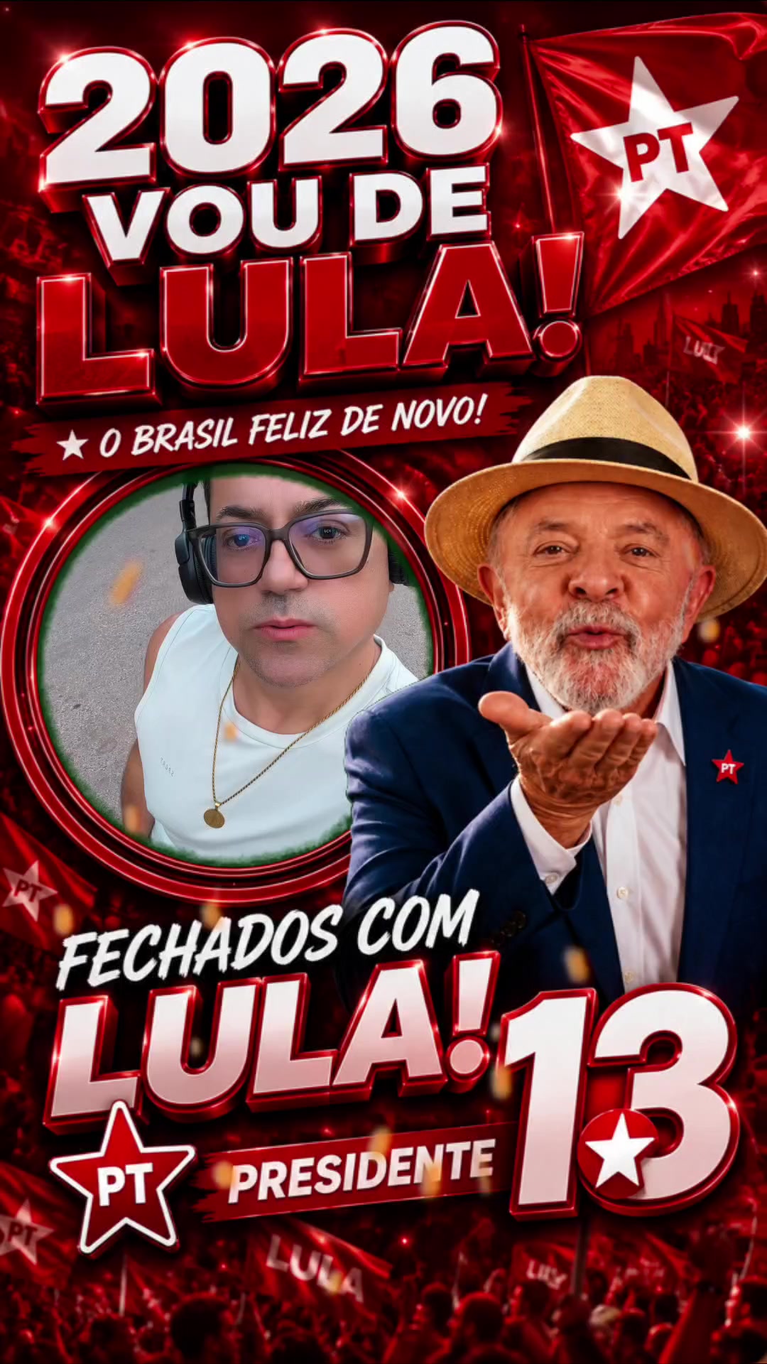 @Junior Alves babado belo