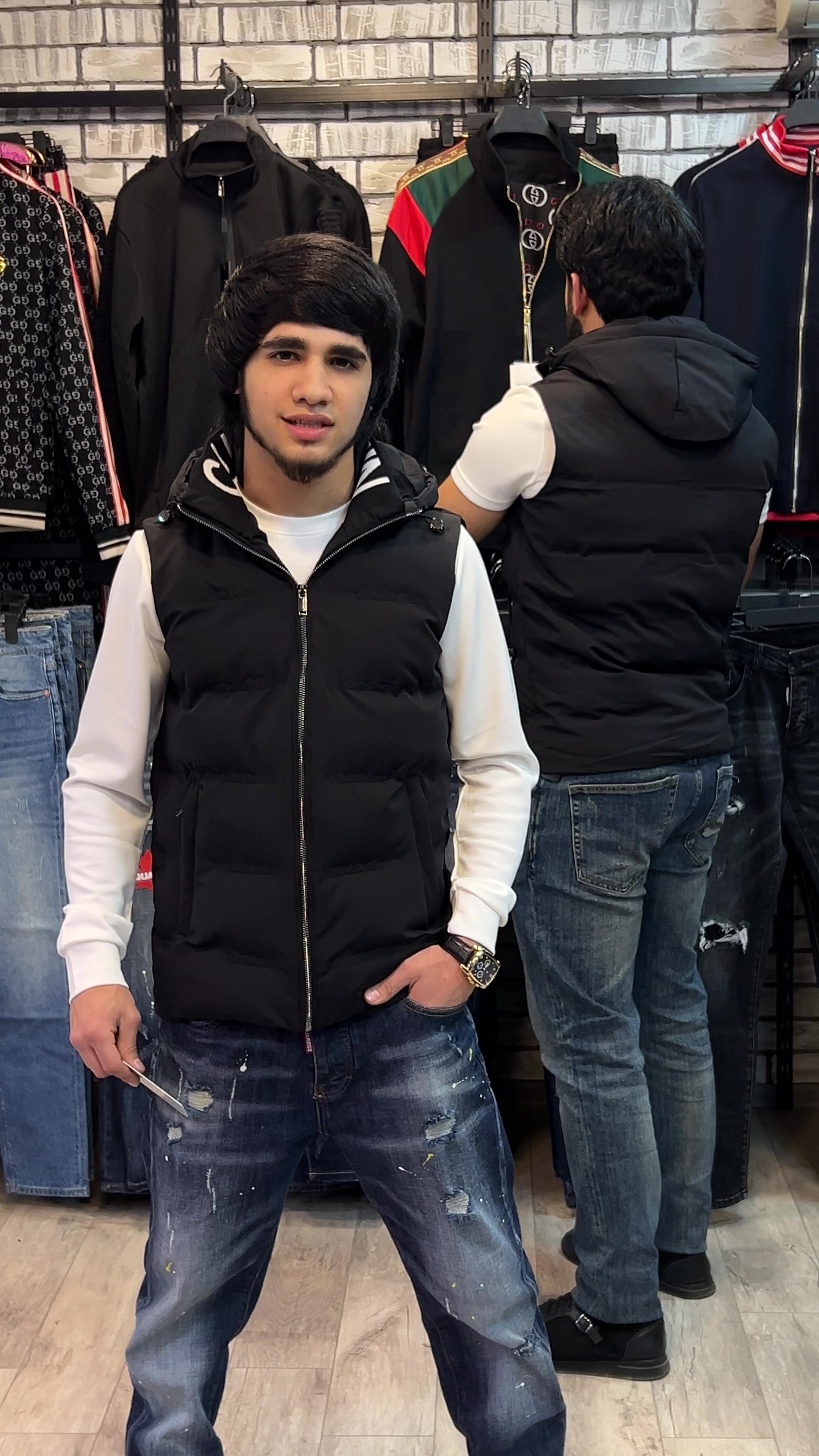 @ENCATTO MEN