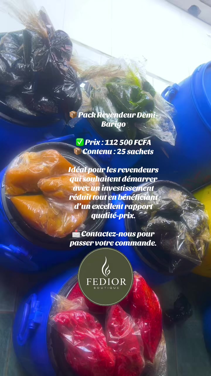 @FEDIOR BOUTIQUE ♨️💚