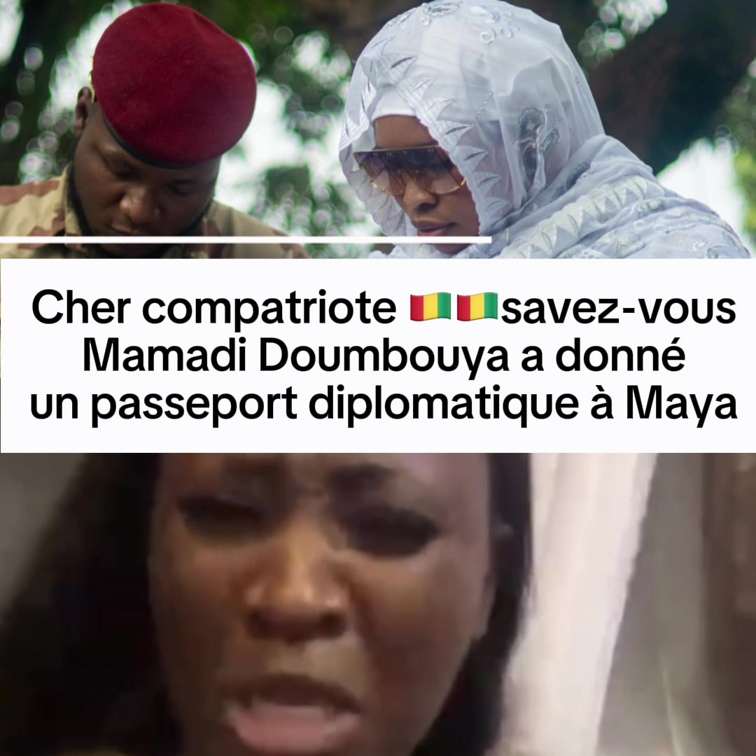 @Guinée Alerte 🚨