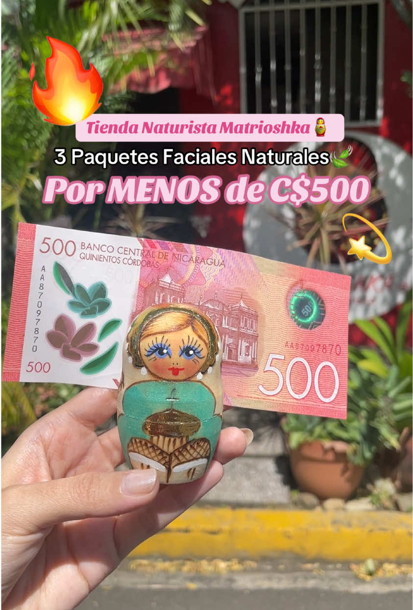 @Tienda Naturista Matrioshka®🪆