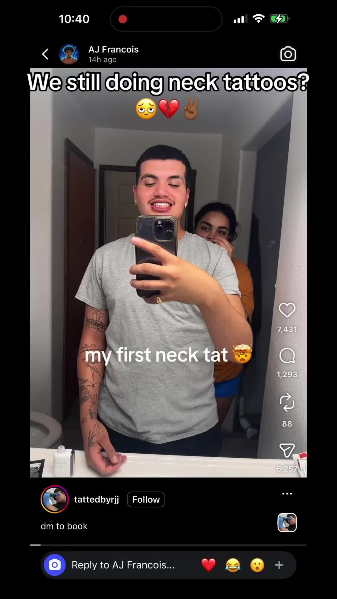 @AJ