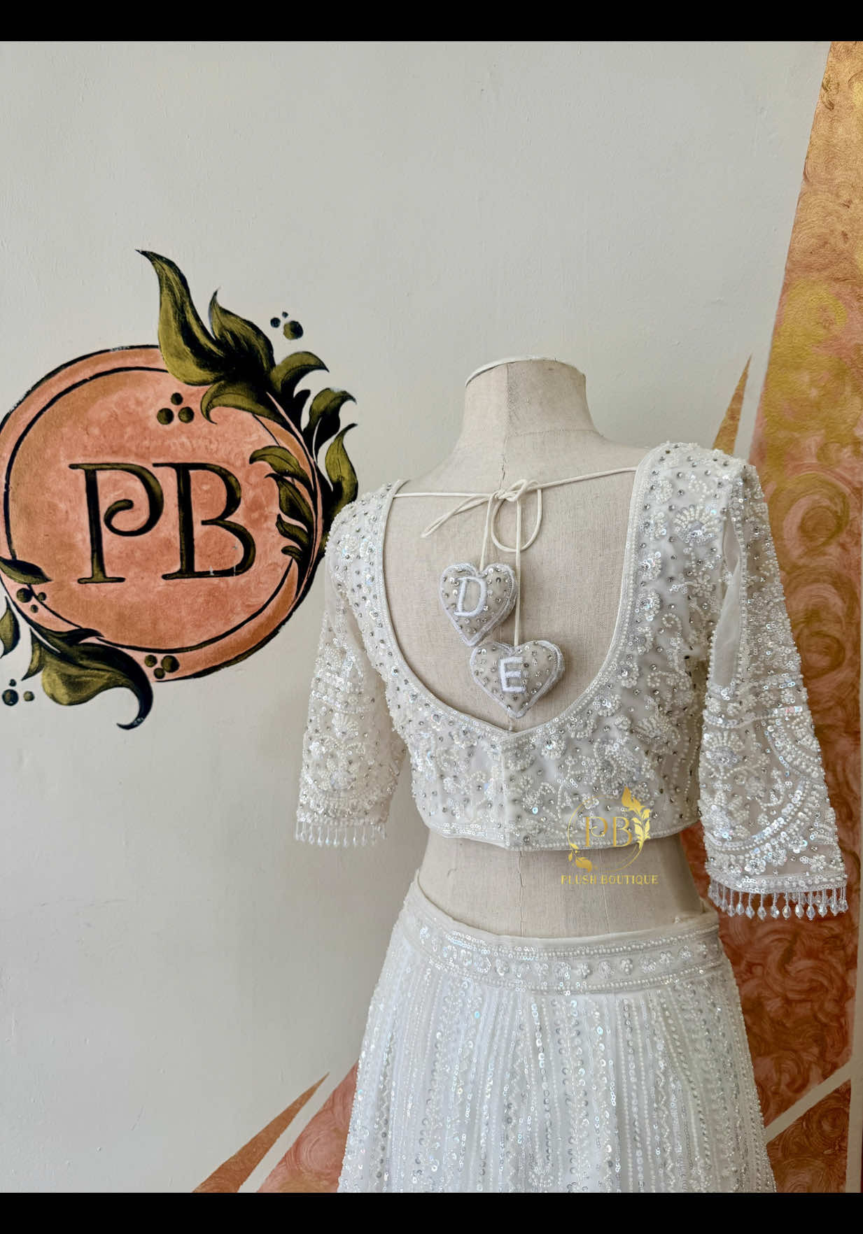 @Plush Boutique & Bea