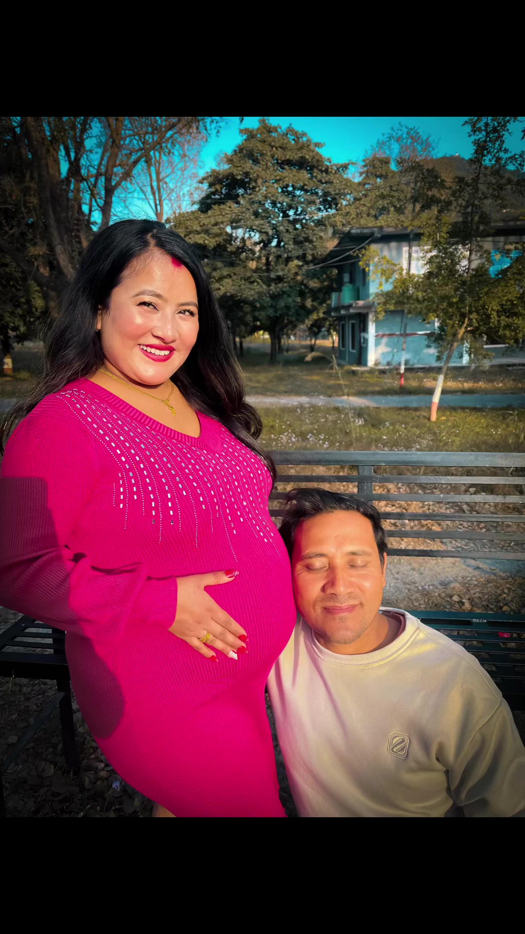 @Princhu Pranshi Mom ❤️
