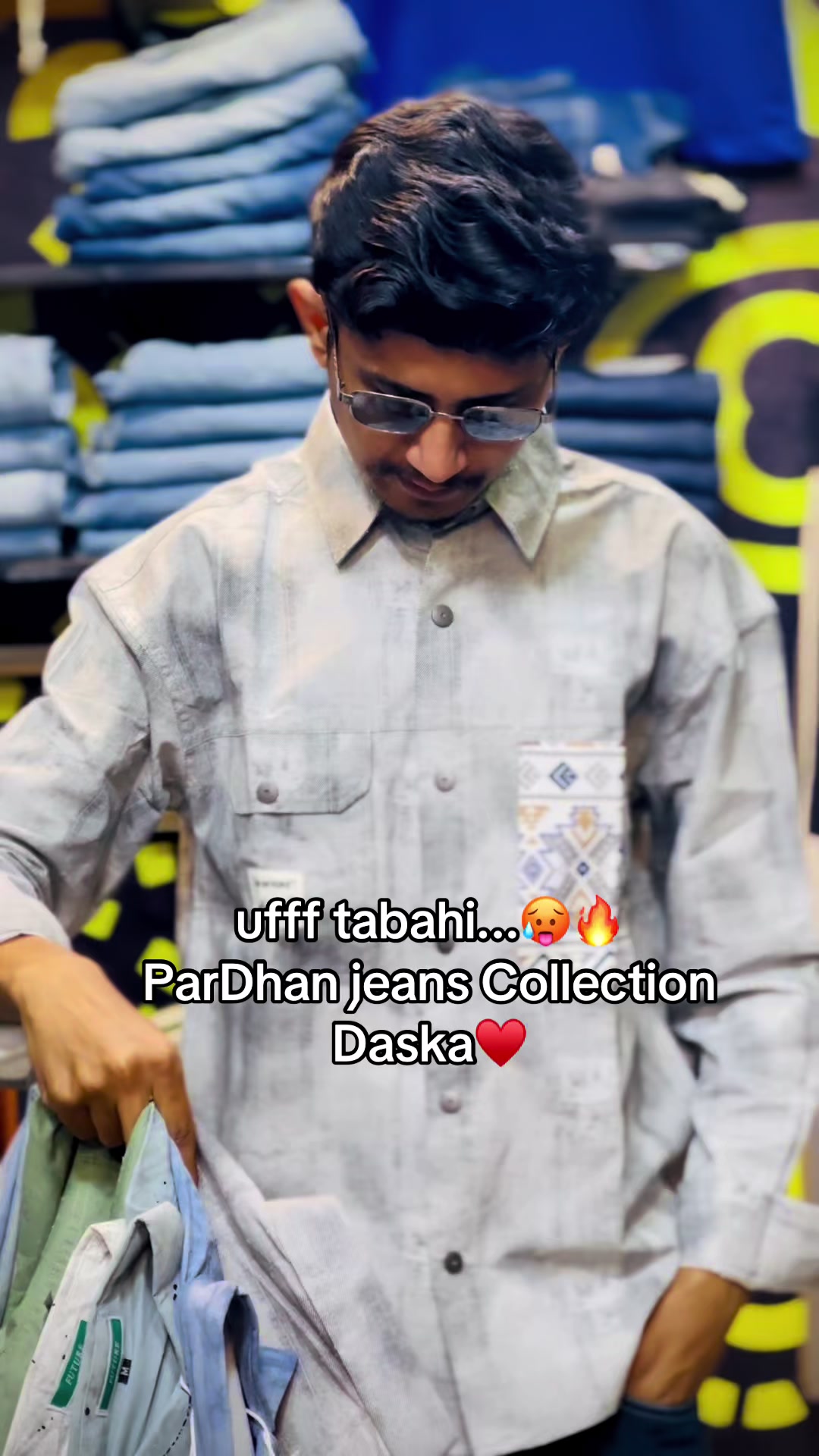 @PARDHAN JEANS COLLECTION ♥️