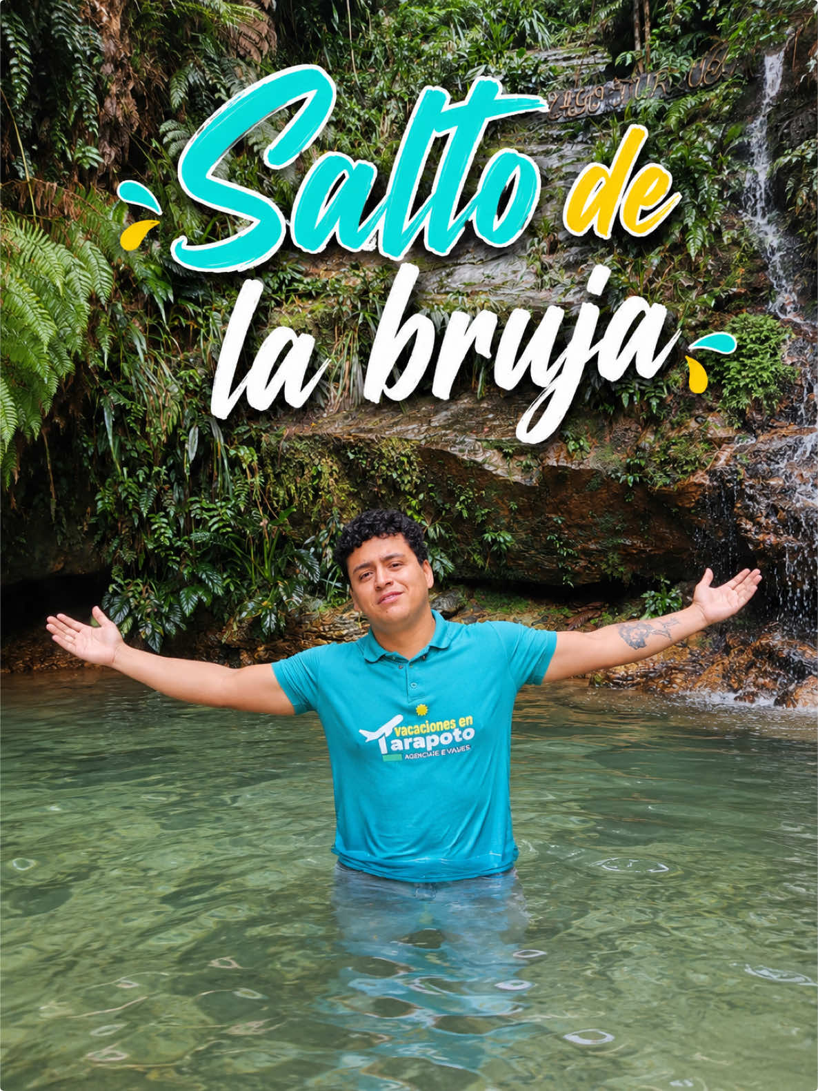 @VACACIONES EN TARAPOTO