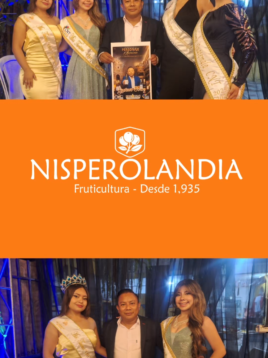 @Nísperolandia
