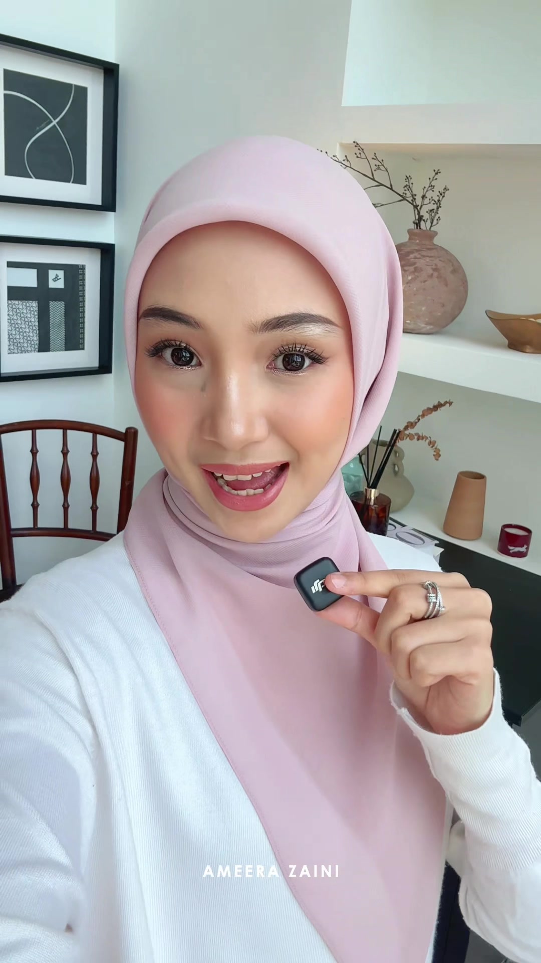 @AMEERA ZAINI HQ