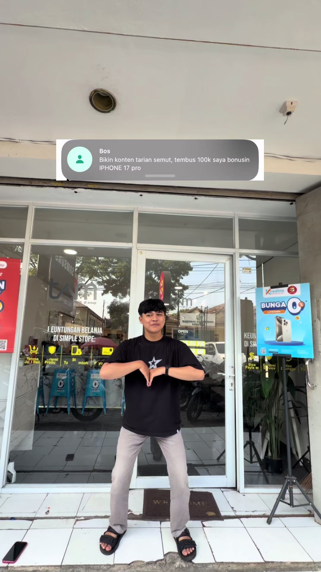 @SIMPLE STORE BANDUNG