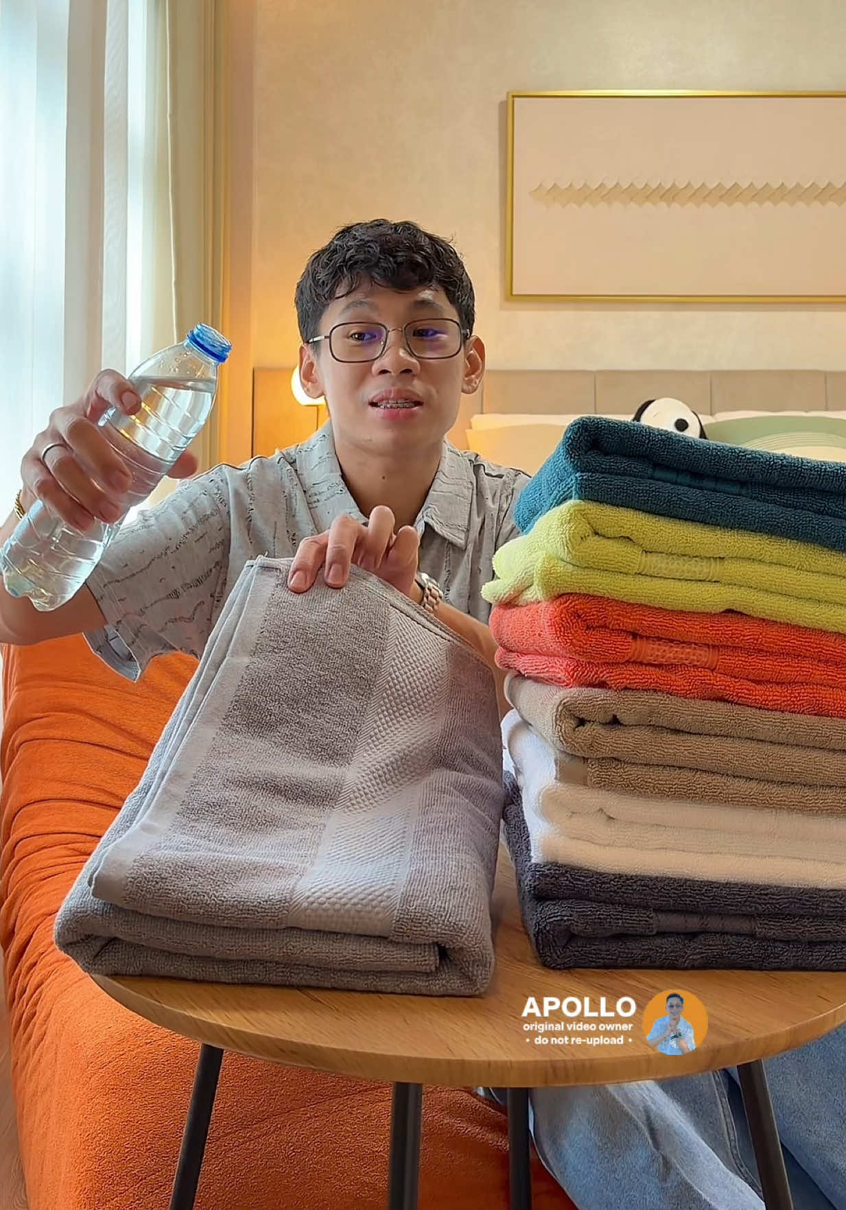 @Apollo ๐
