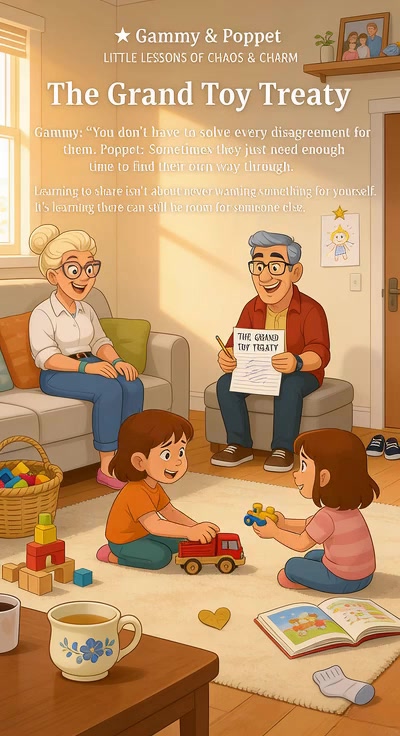 @Gammy&Poppet
