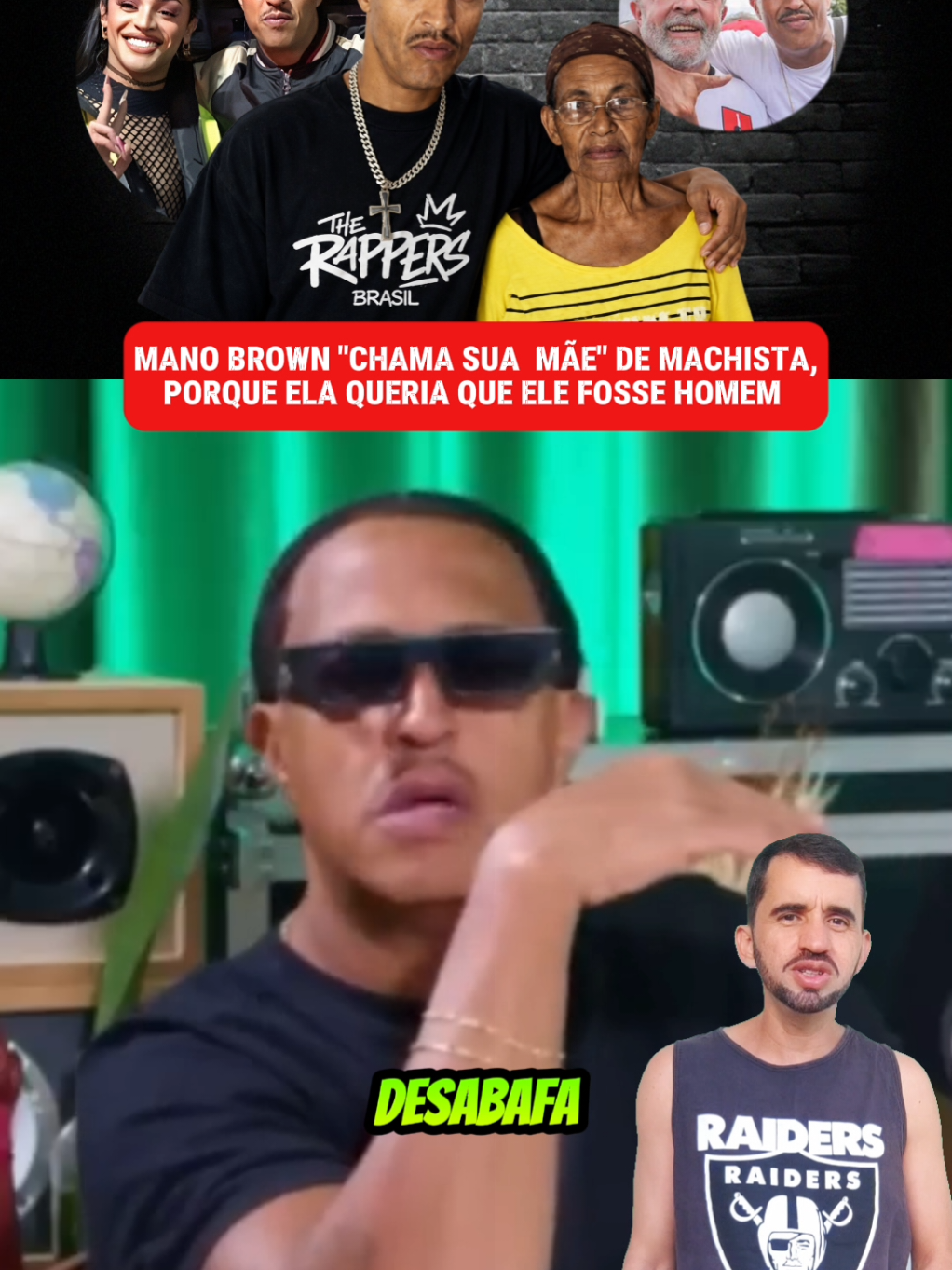 @The Rappers Brasil