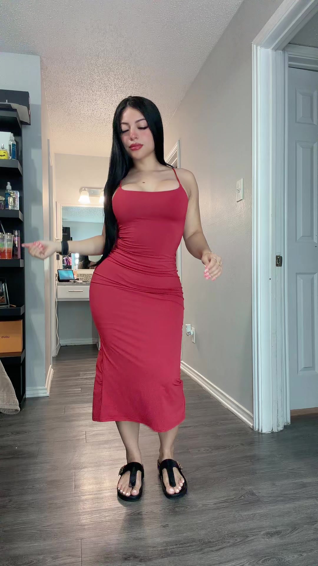 @La nalgona