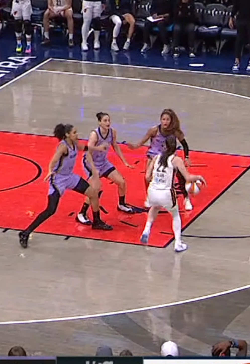 @Indiana Fever