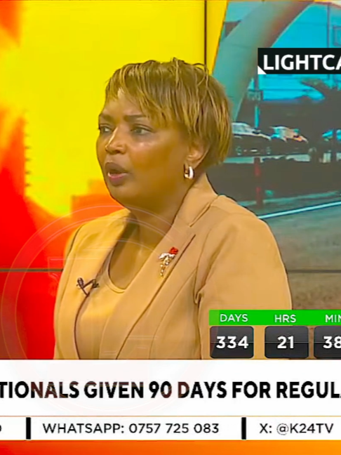 @Lightcast TV Kenya