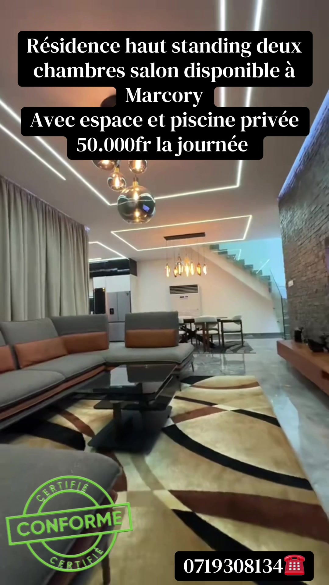 @🚪Résidence de luxe 🛁