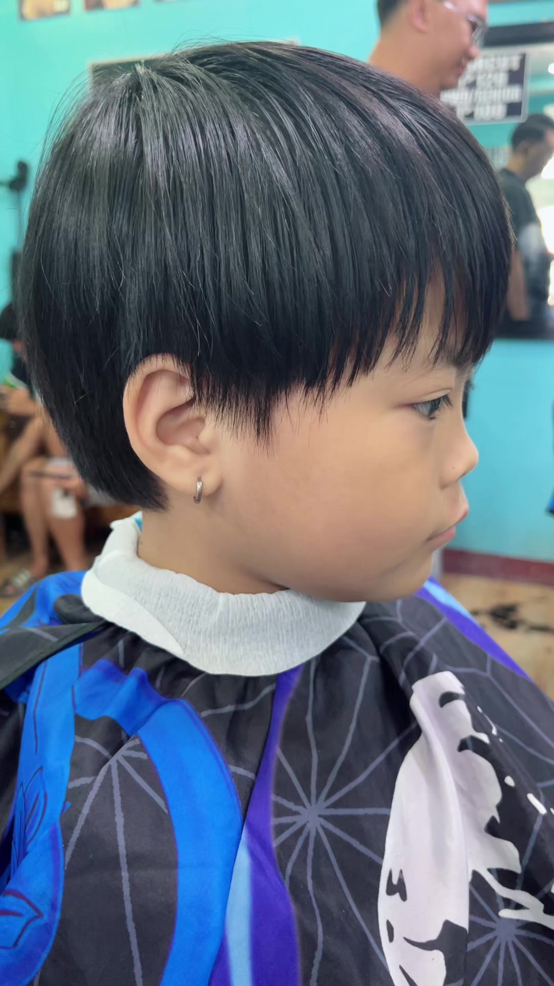 @Jojo's Barber Shop