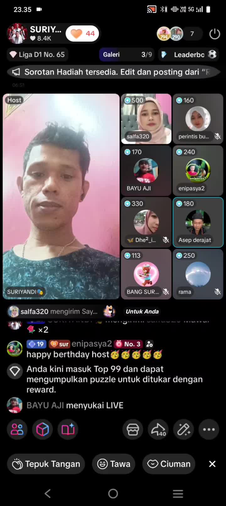 @SURIYANDI🎭