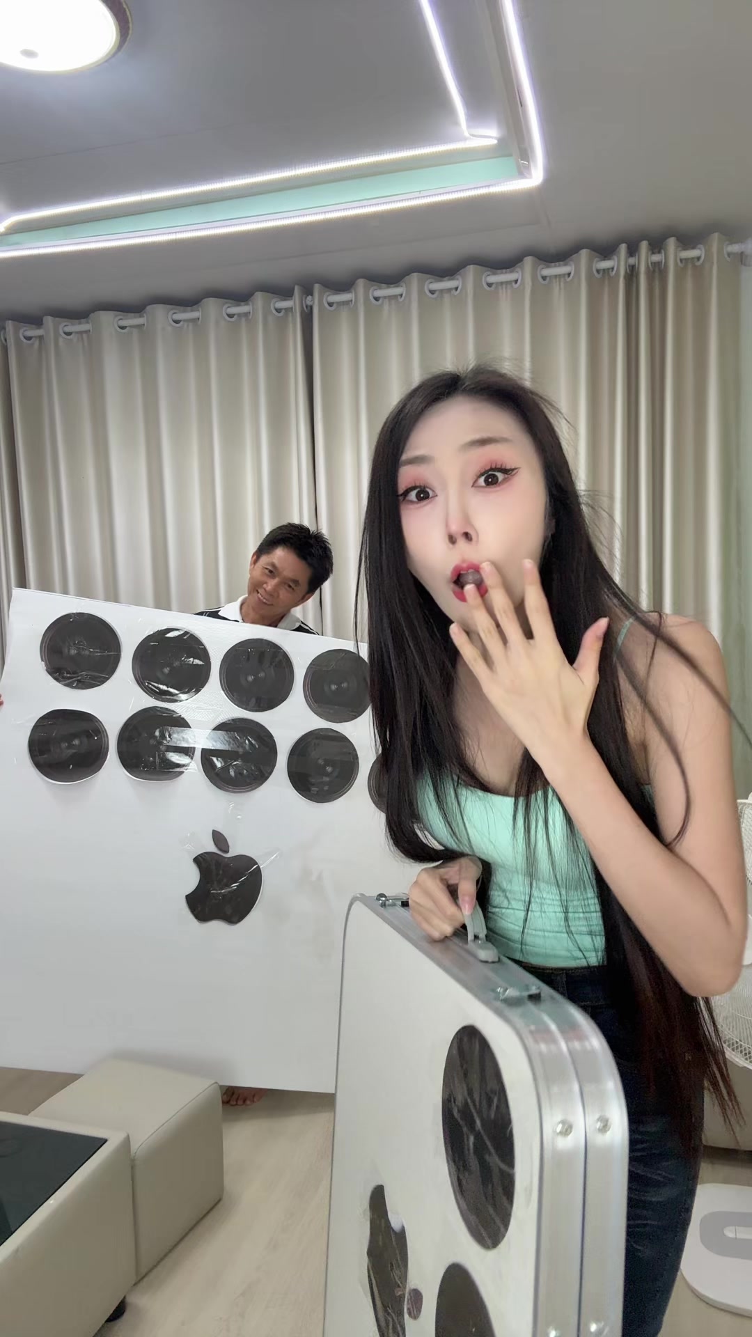 @วาชิชอบกินชาไทย (2.1M)🧋