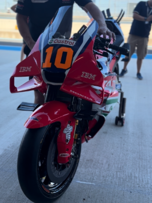@Honda HRC
