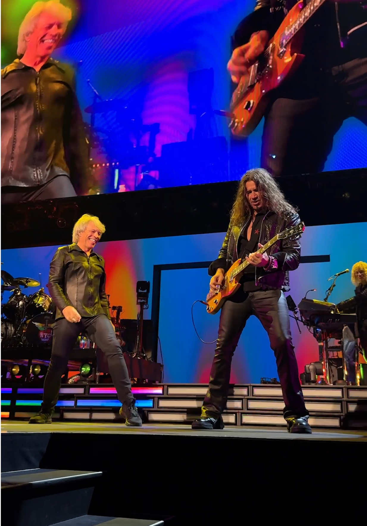 @Bon Jovi