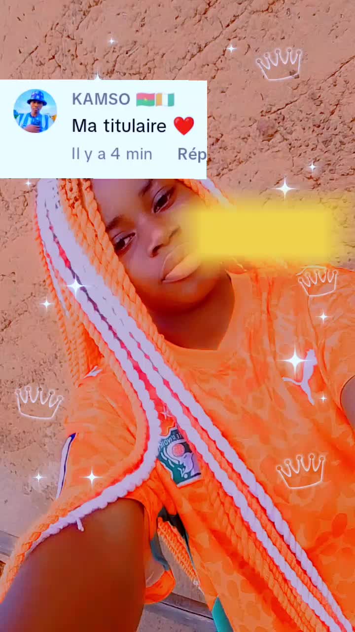 @là fille Au coeur blanc🤍🤍🤍
