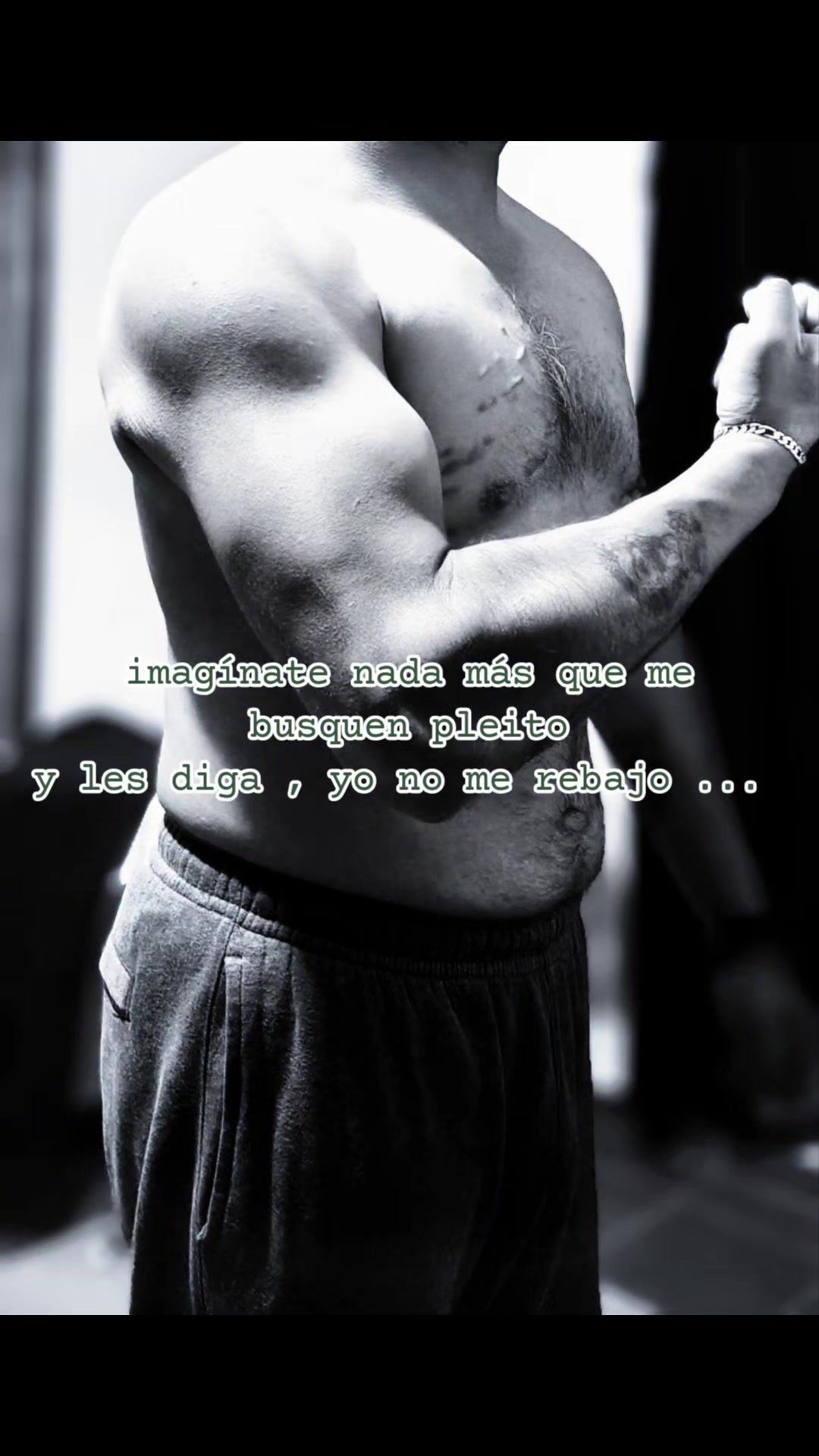 @CABALLERO negro