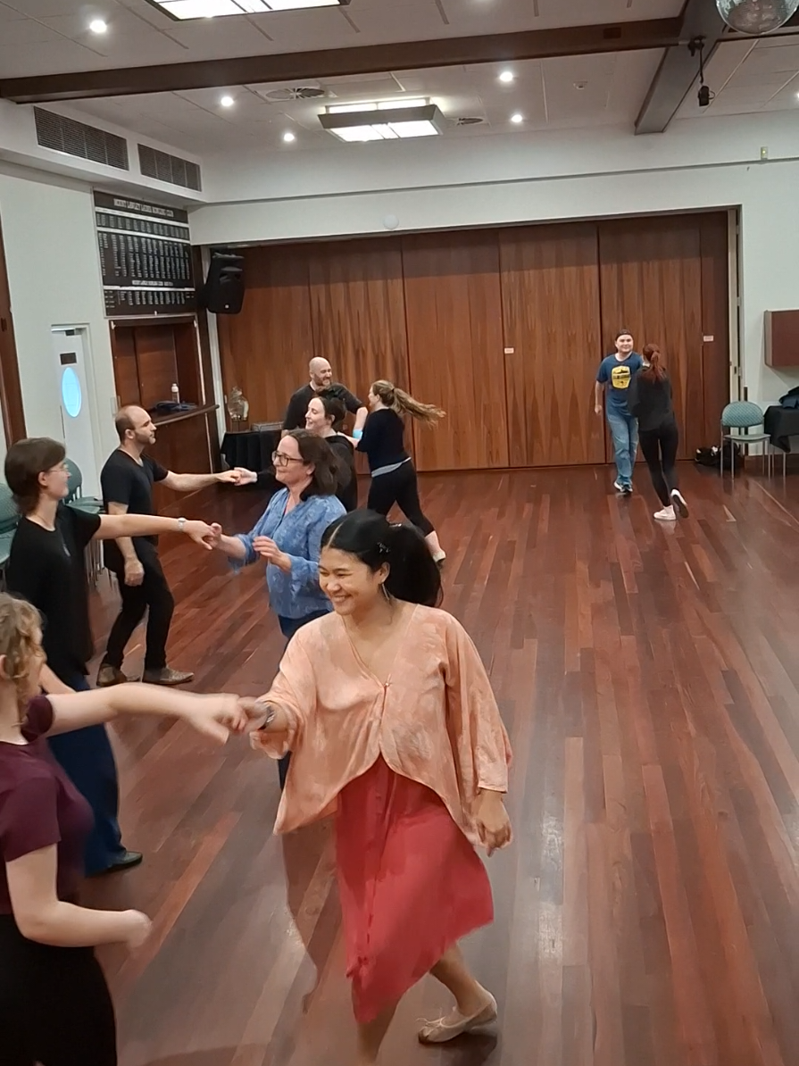 @Swingtopia Dance