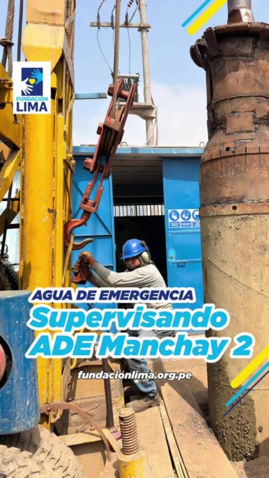 @Fundaci&oacute;n Lima