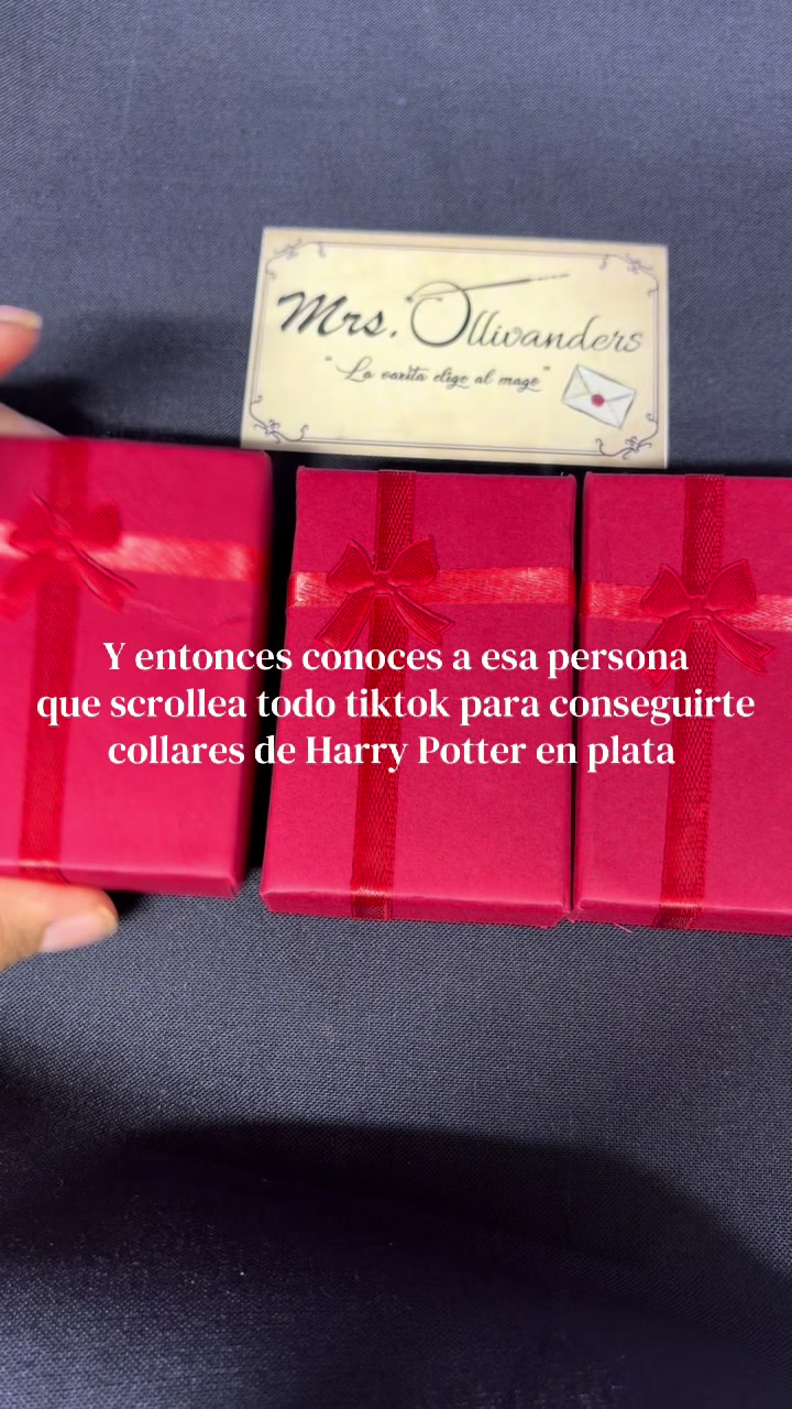 @Mrs. Ollivanders