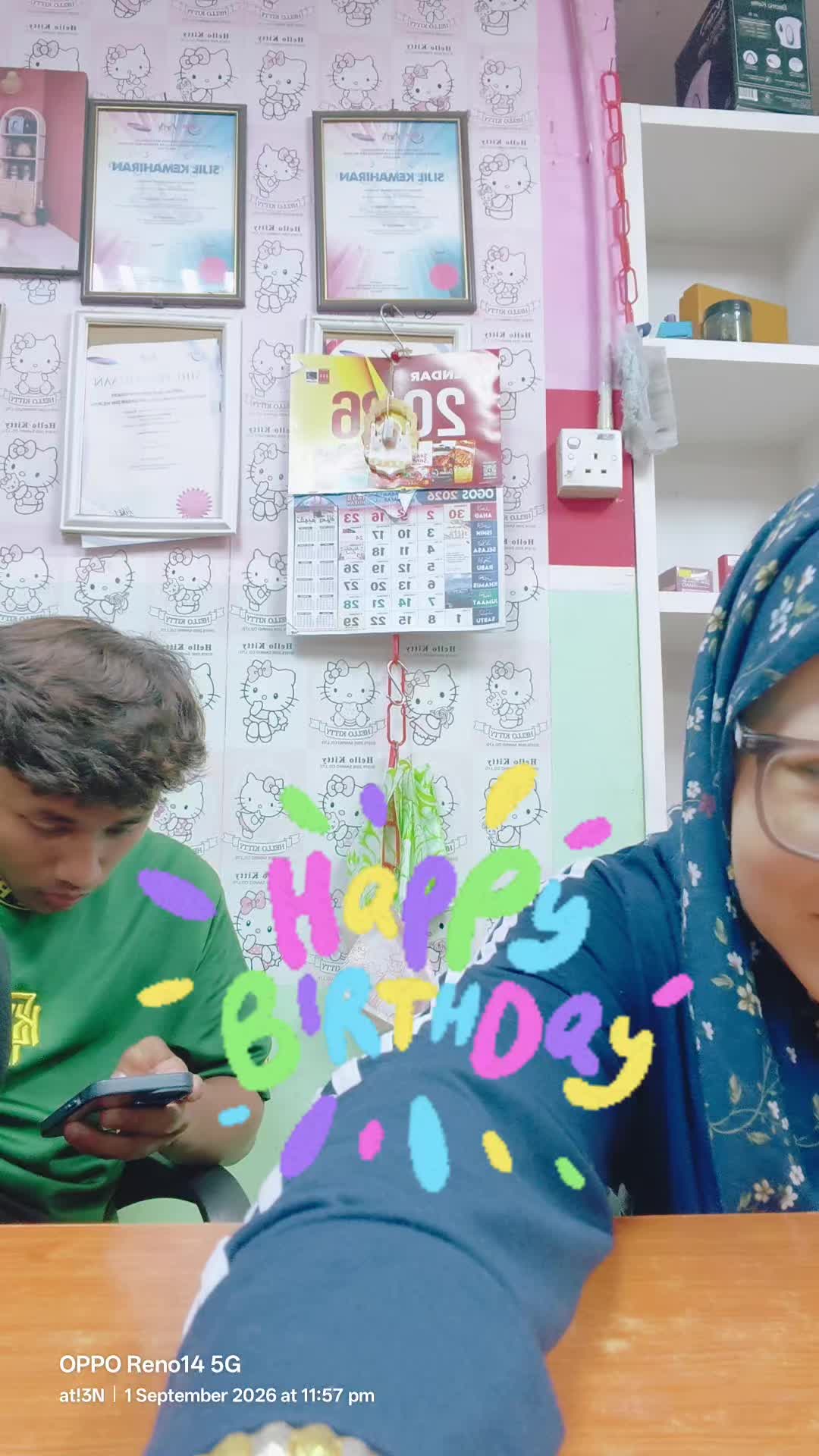 @Norfathiyah atien