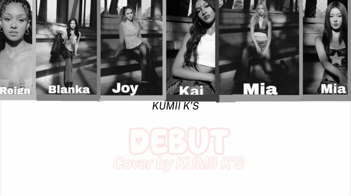 @Kumii K&rsquo;s!⭐️