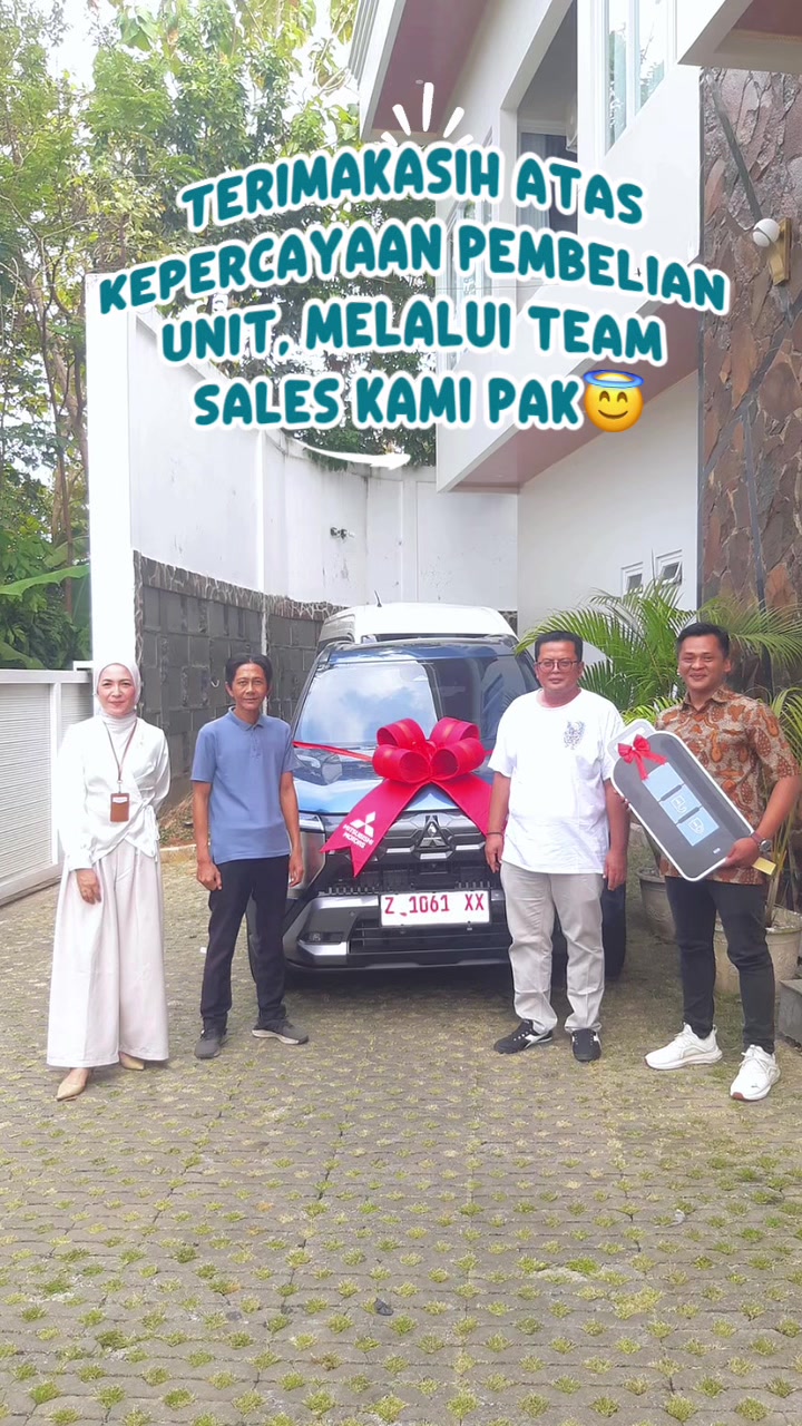 @Mitsubishi Ciamis