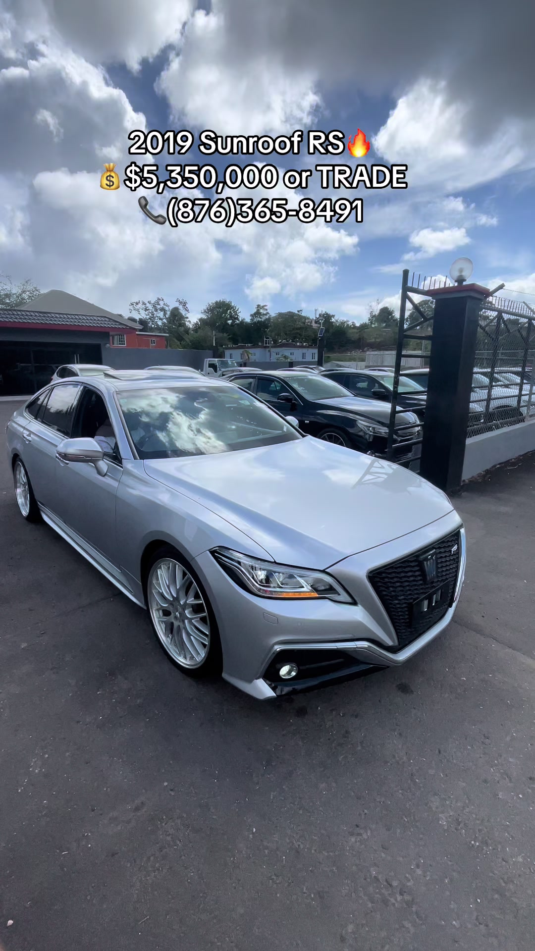 @Jaime’s Auto Sales