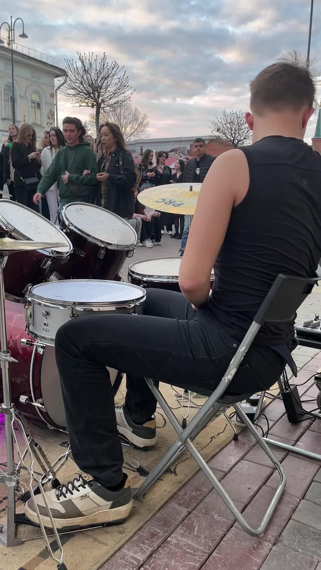 @ТГК: RomaGrom🥁