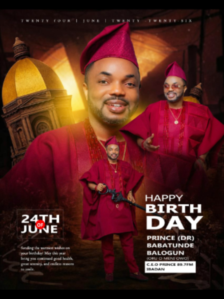 @PRINCE BABATUNDE