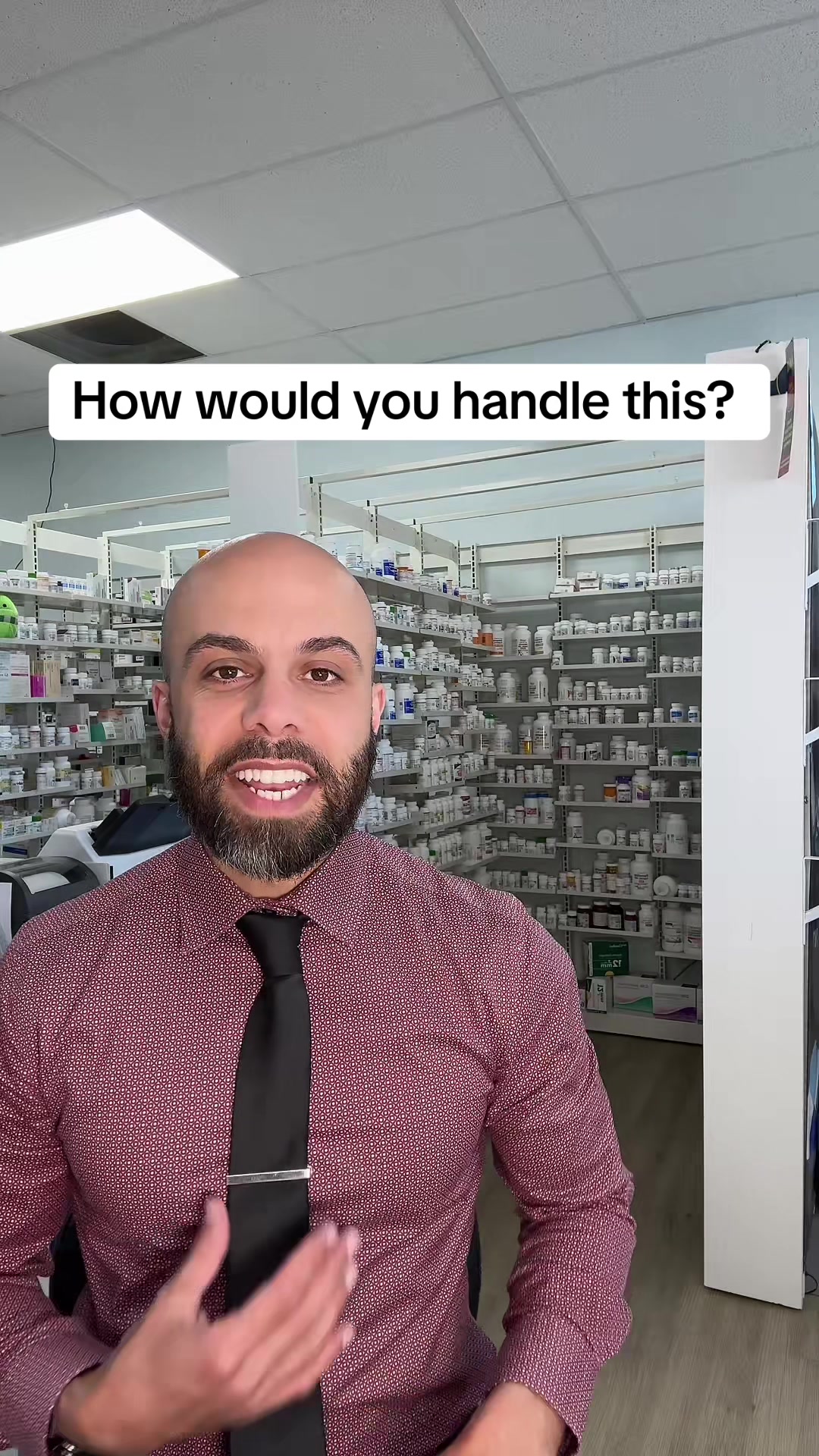 @Dr. Nassar, PharmD