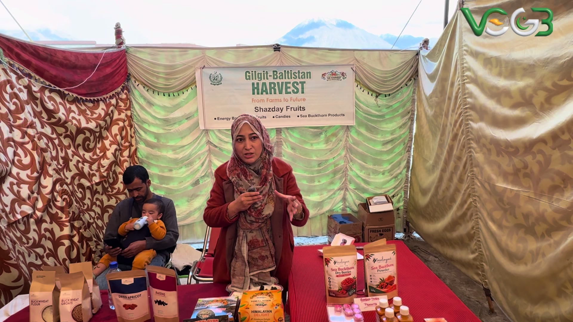 @Voice Of Gilgit Baltistan