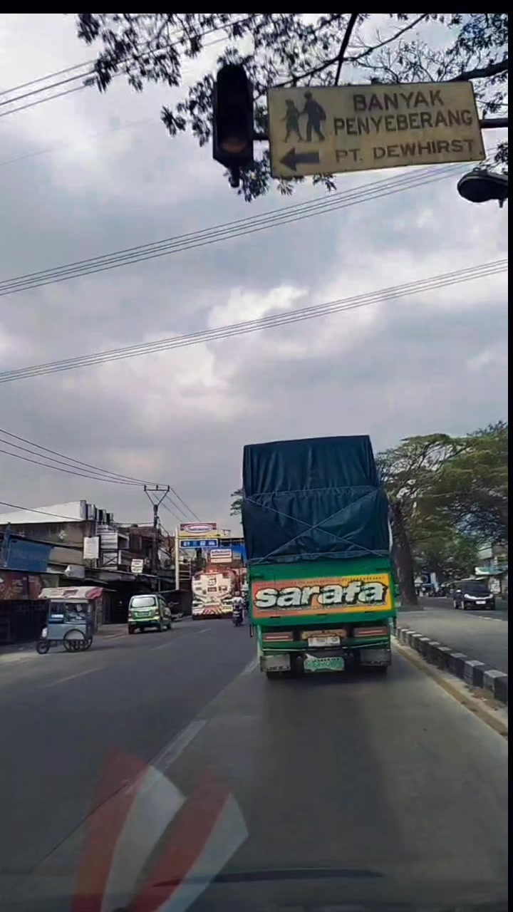 @Bayi kelana