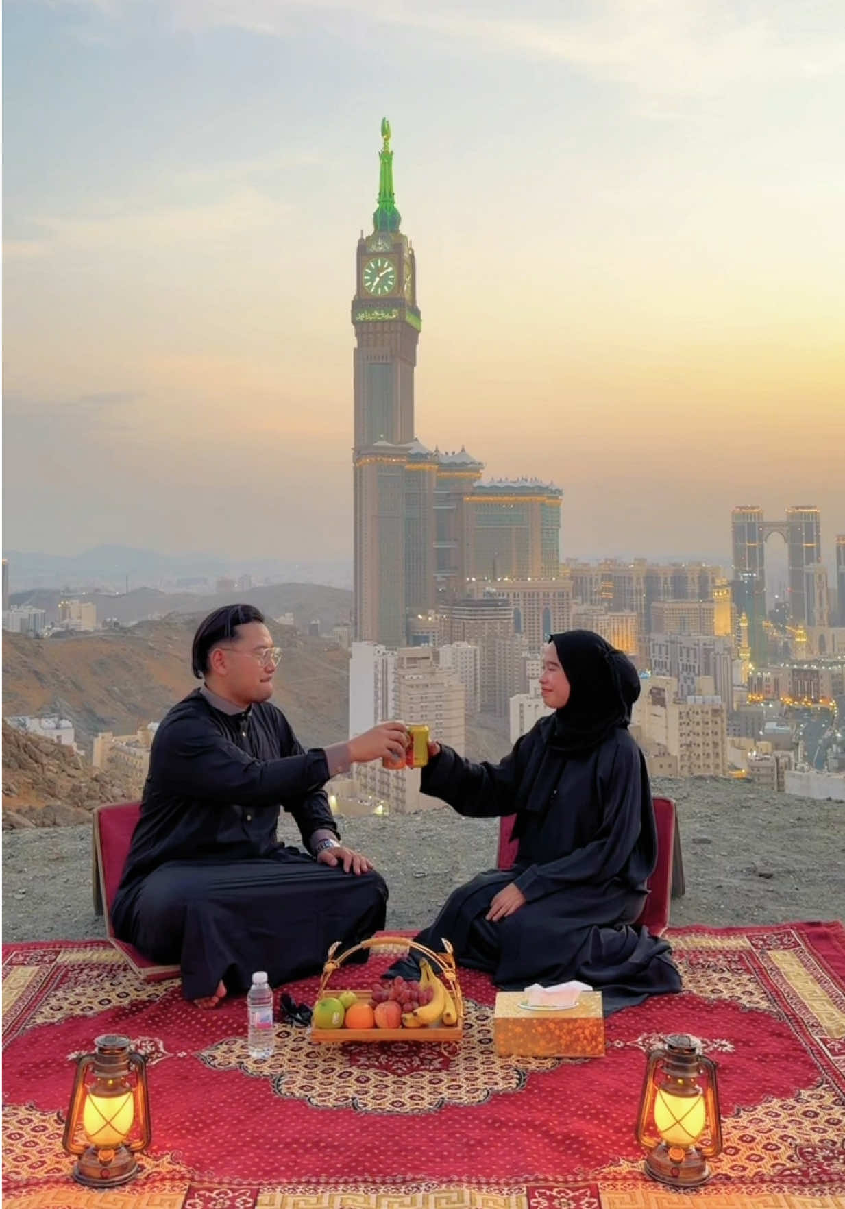 @VIDEOGRAFER DI MEKKAH