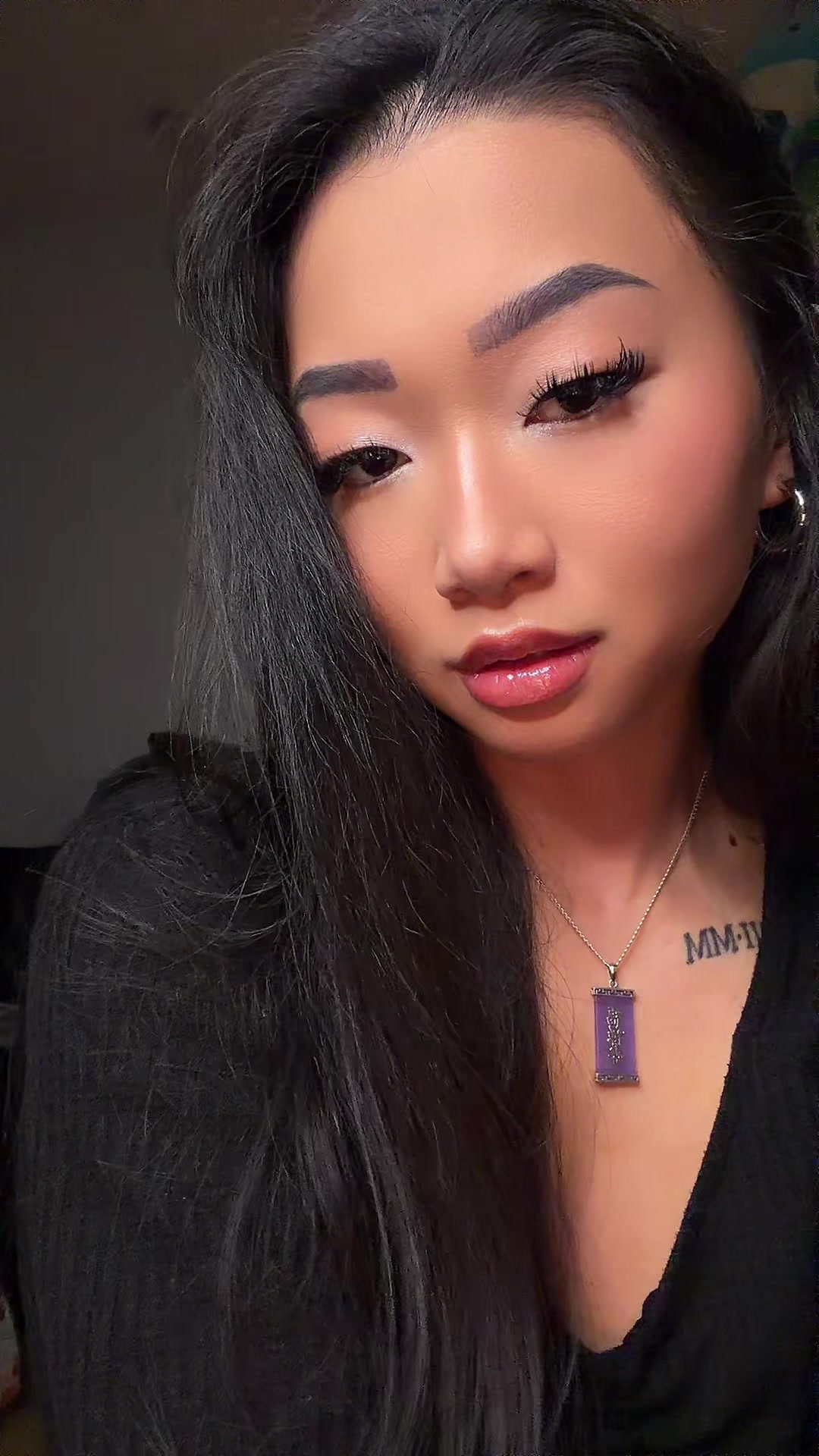 @≽^&bull; ˕ &bull; ྀི≼
