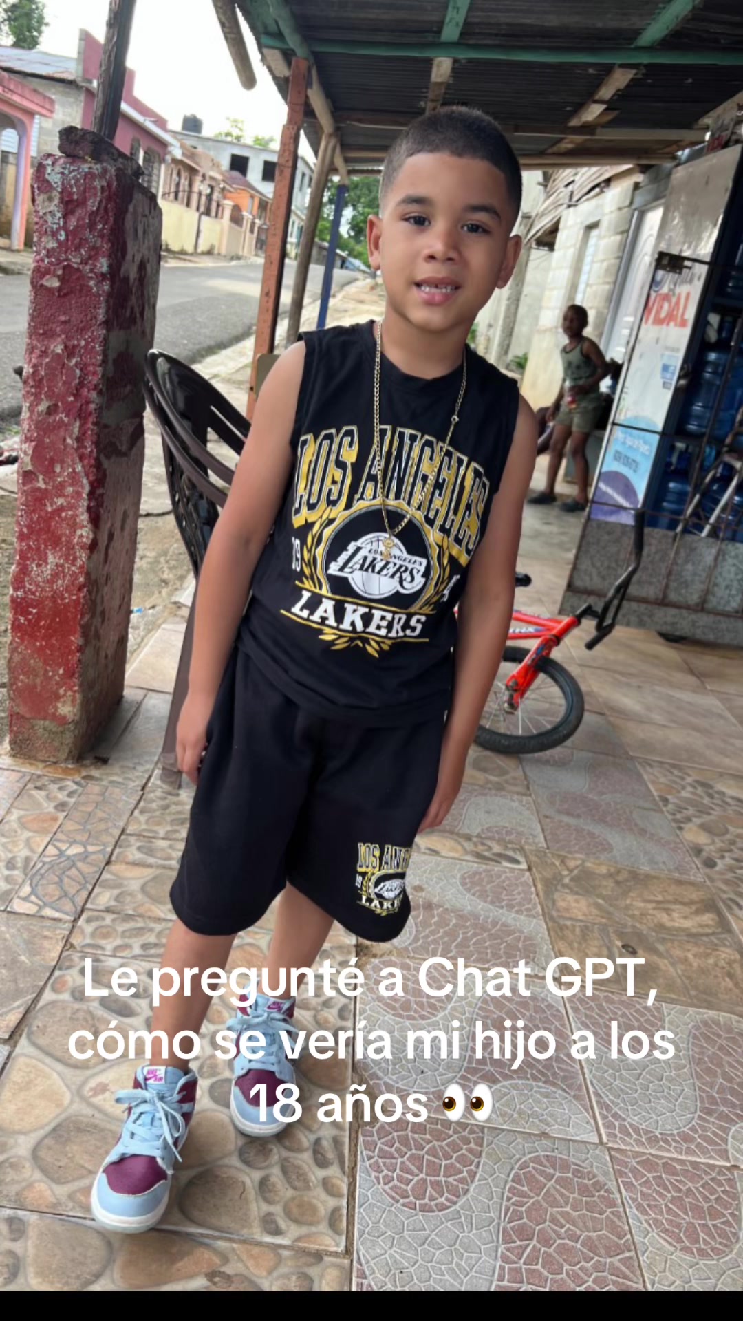 @Shanel de la Cruz