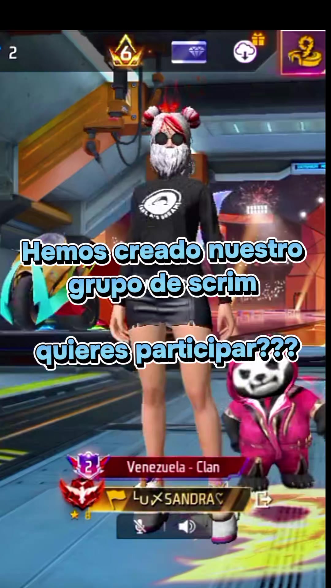 @soy sandra