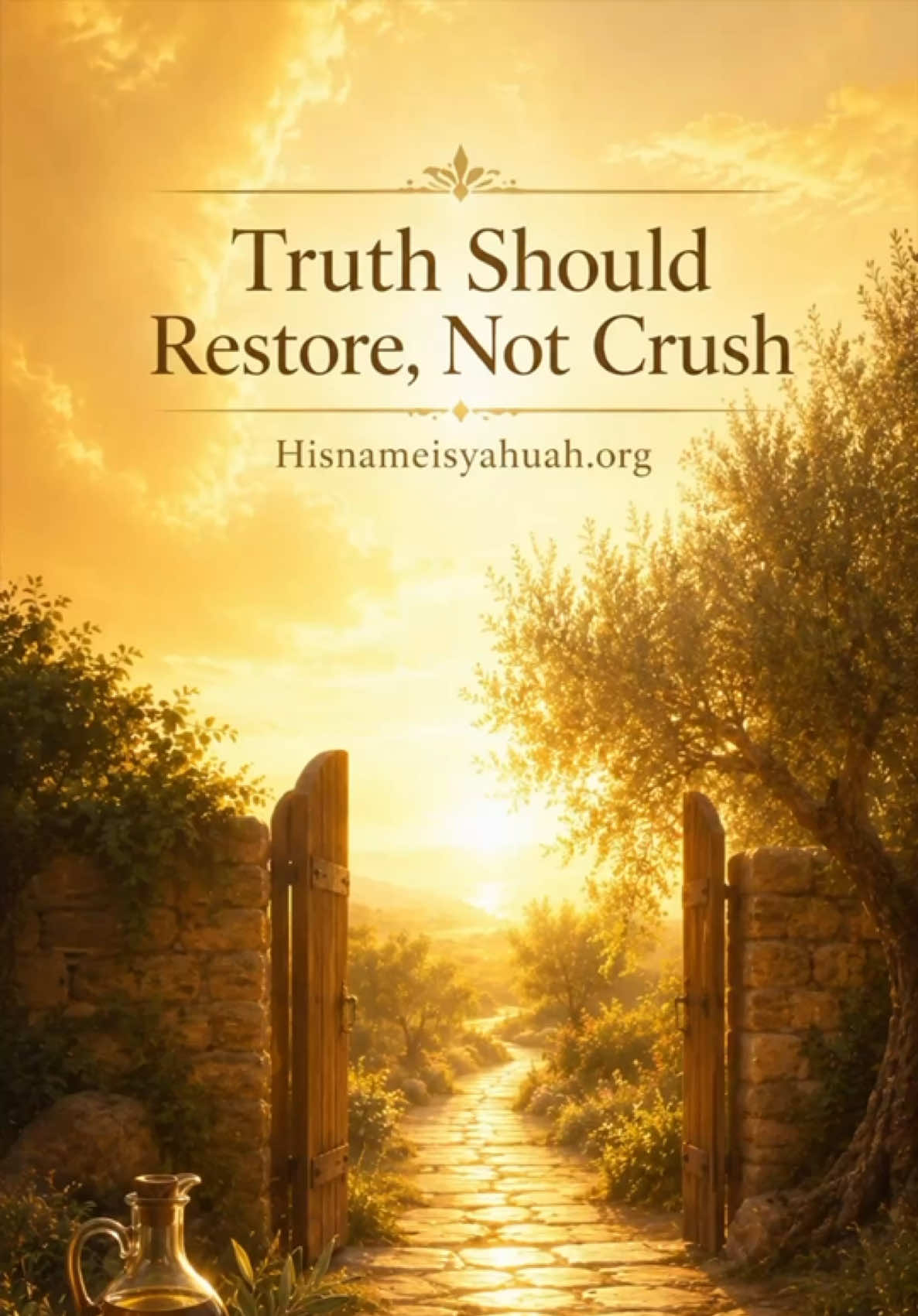 @His Name is YAHUAH