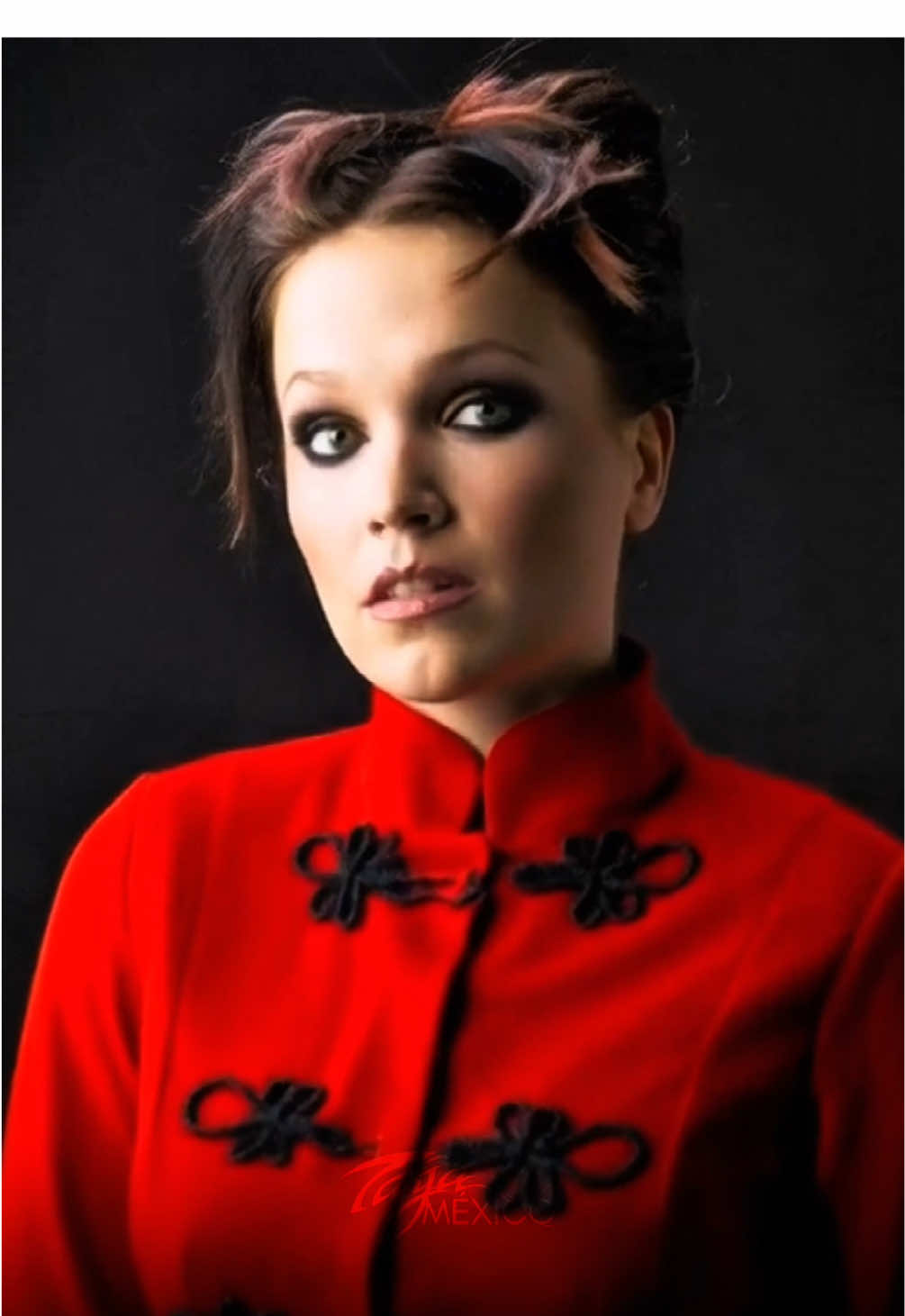 @Tarja M&eacute;xico