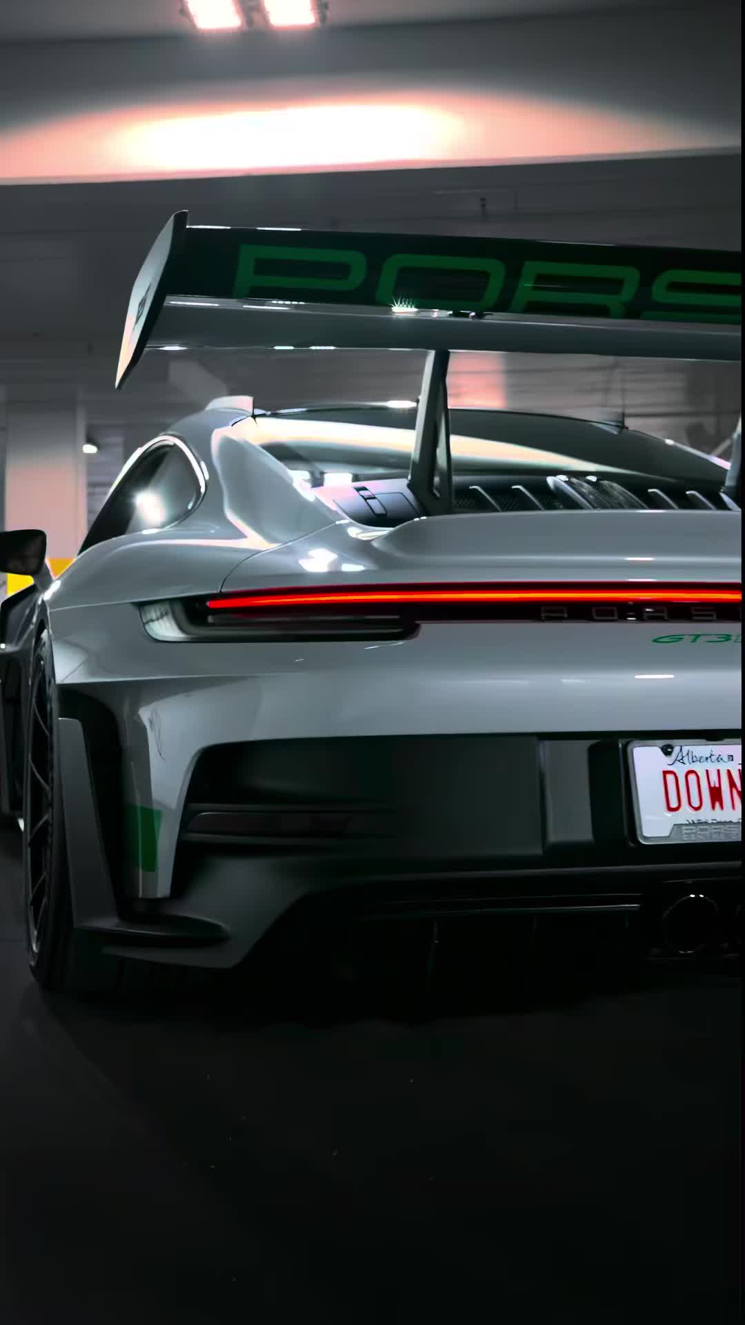 @Porsche Centre Calgary