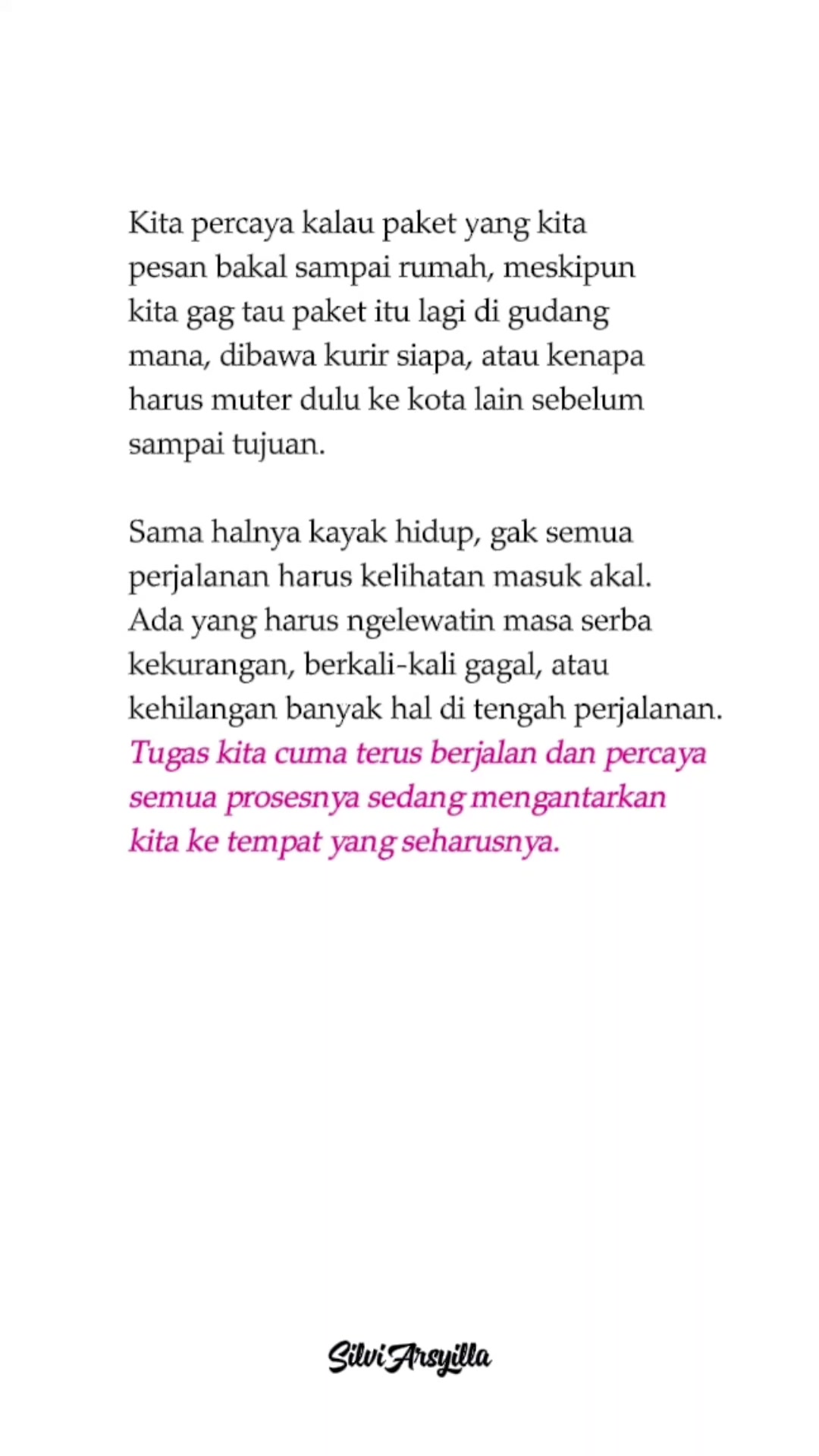 @Silvi Arsyilla