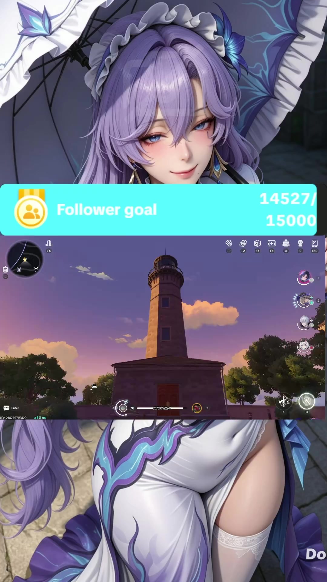 @Kiryuu Fisalia