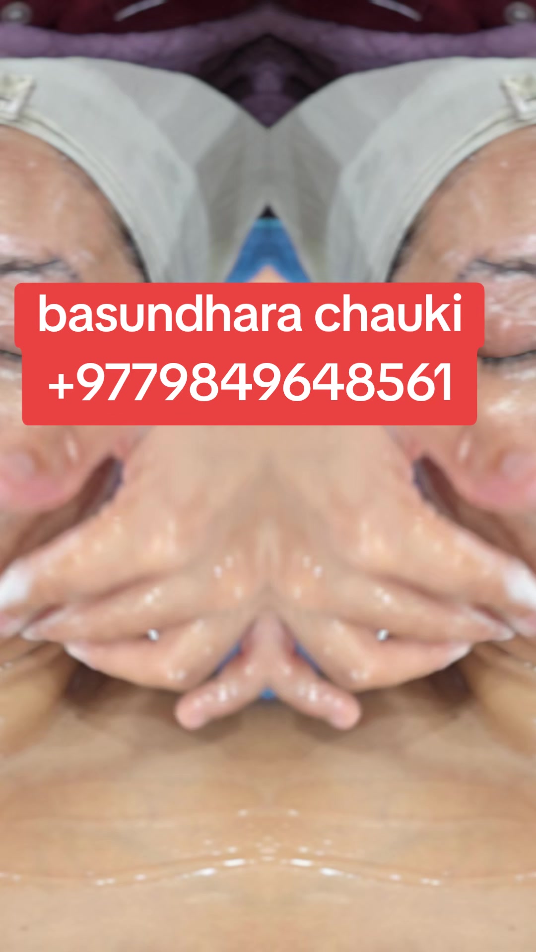 @ms beauty zone by sapana bista