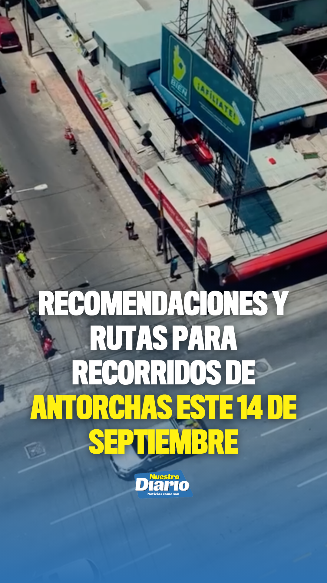 @Tiktok oficial Nuestro Diario